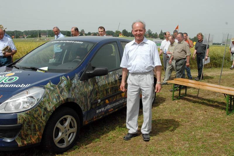Herr Fink aus der Steiermark