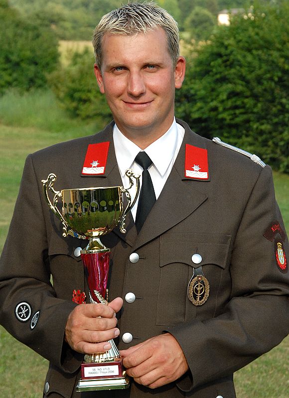 Mario Birnbauer, 25. Juli 2006