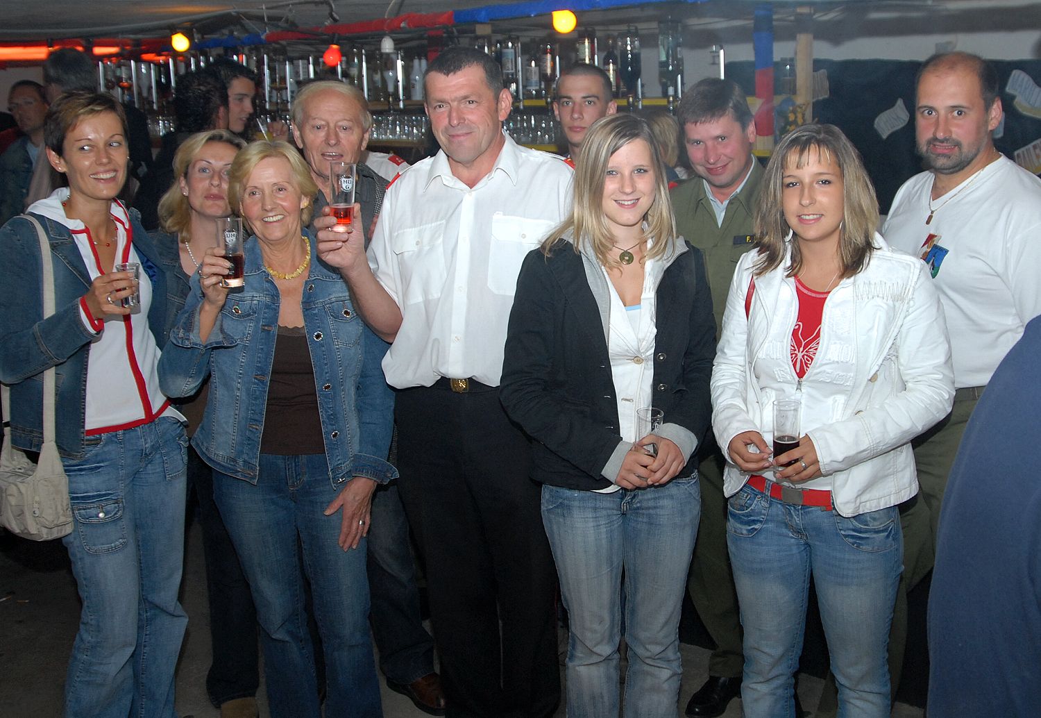 Feuerwehrfest Klingfurth