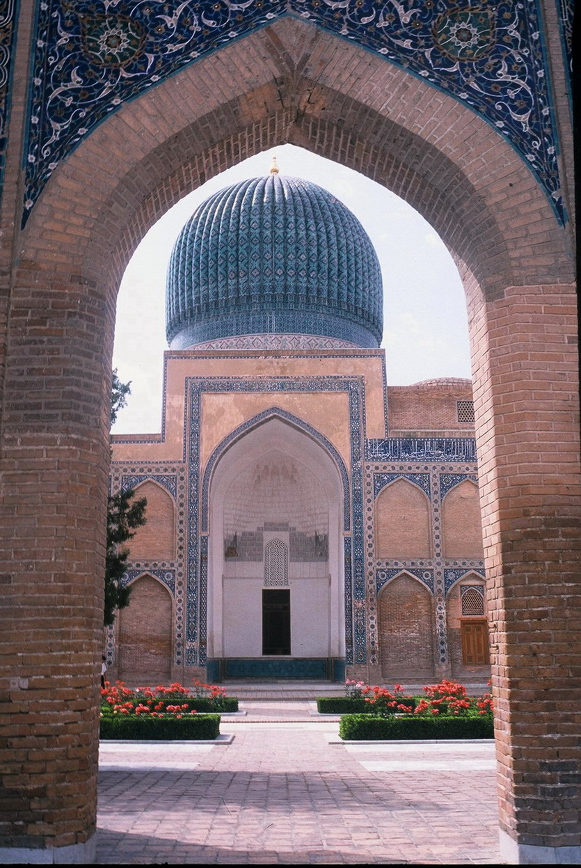 GURI-AMIR TEMUR MAUSOLEUM