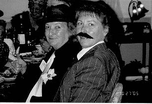 The Birthday Gals