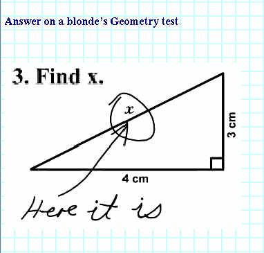 test question