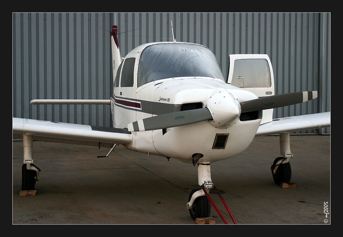 Beechcraft<br><br>Sundowner