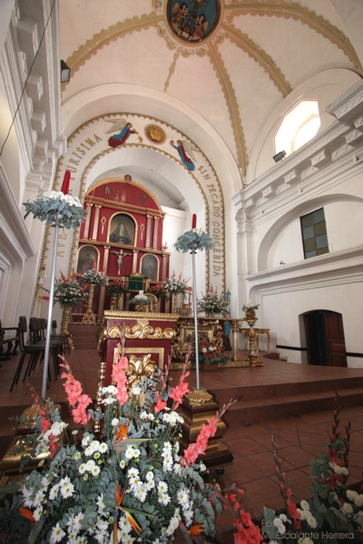 Detalle del Altar