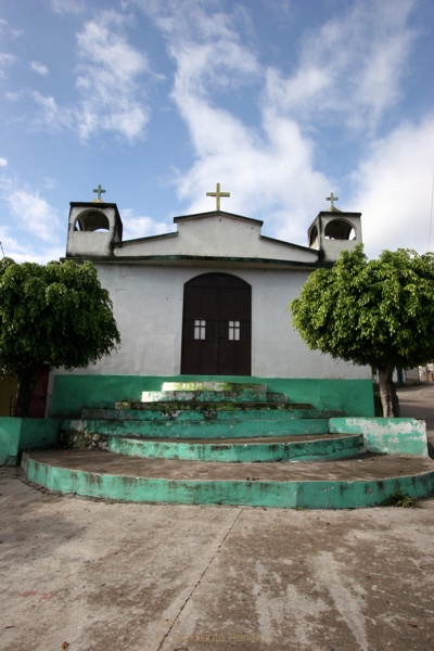 Iglesia de El Calvario