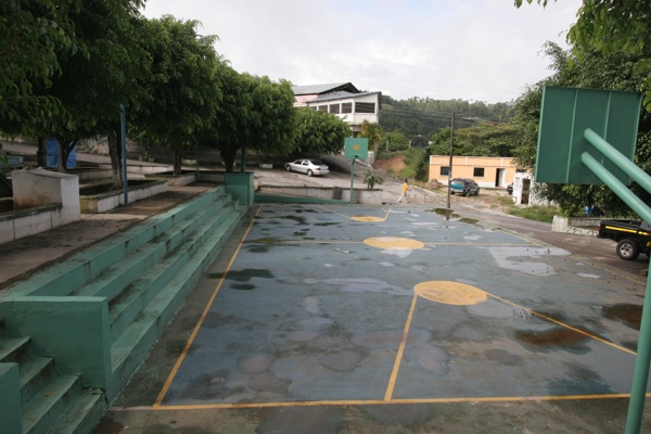 Cancha Deportiva