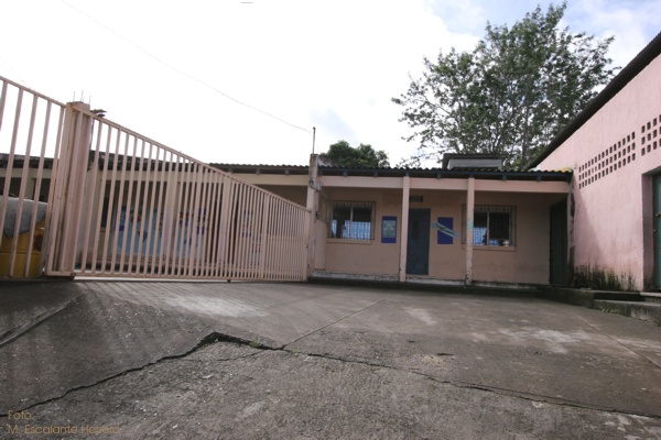 Edificio de la Municipalidad