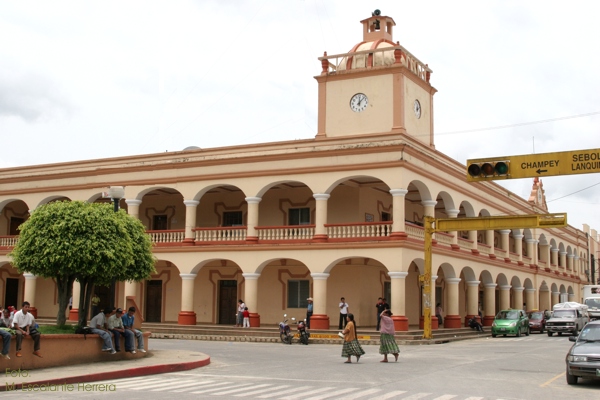 Palacio Municipal