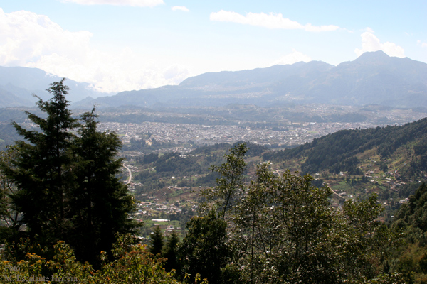 Vista Panoramica de la Ciudad