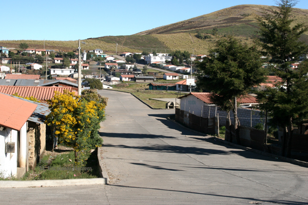 Calle del Poblado