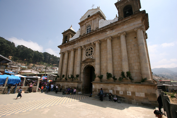 Iglesia Catolica de la Cabecera