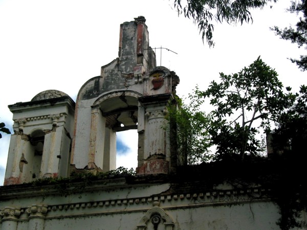 Detalle del Campanario