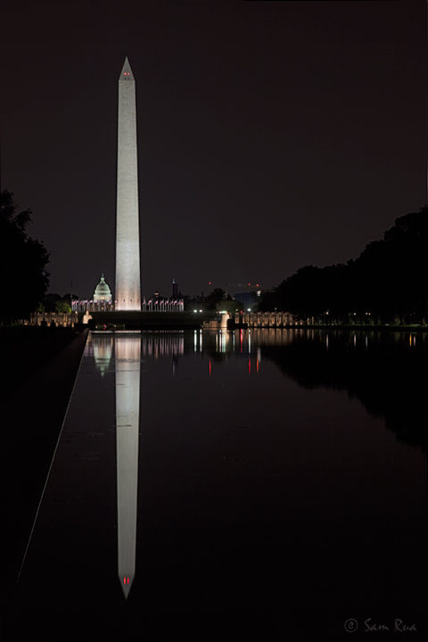 Monumental Reflection