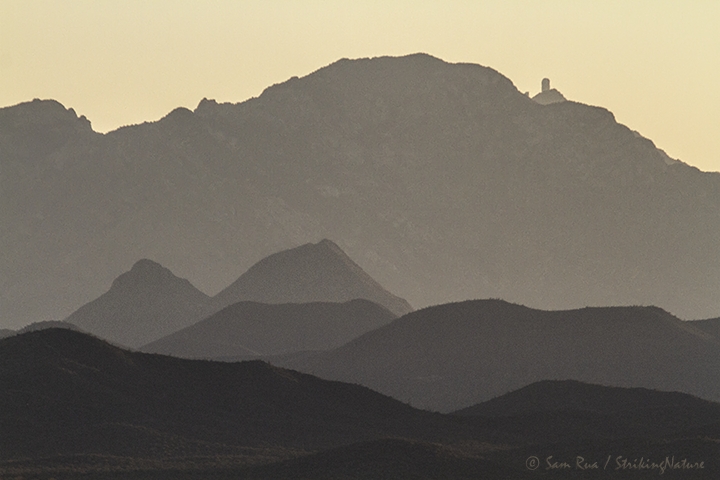 Kitt Peak Layers