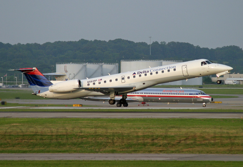 Delta Connection N561RP