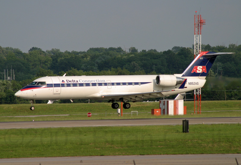 Delta Connection N852AS