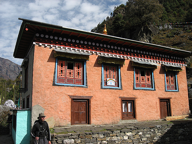 Monastery