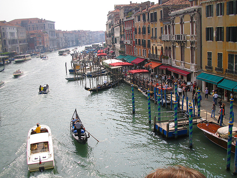 Canal Grande, Venice