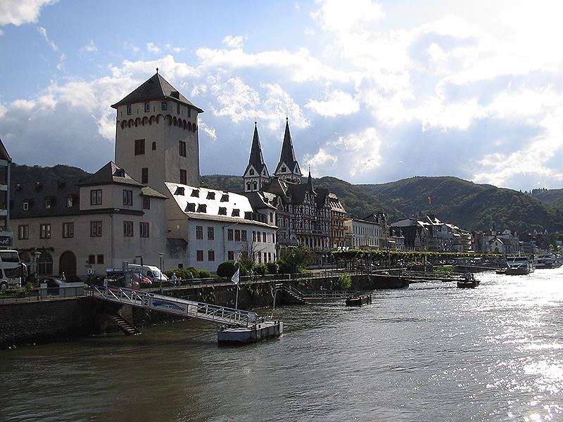 Rhine River, Germany