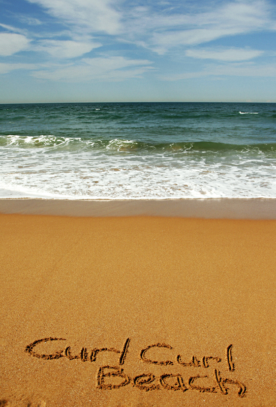 Curl Curl Beach