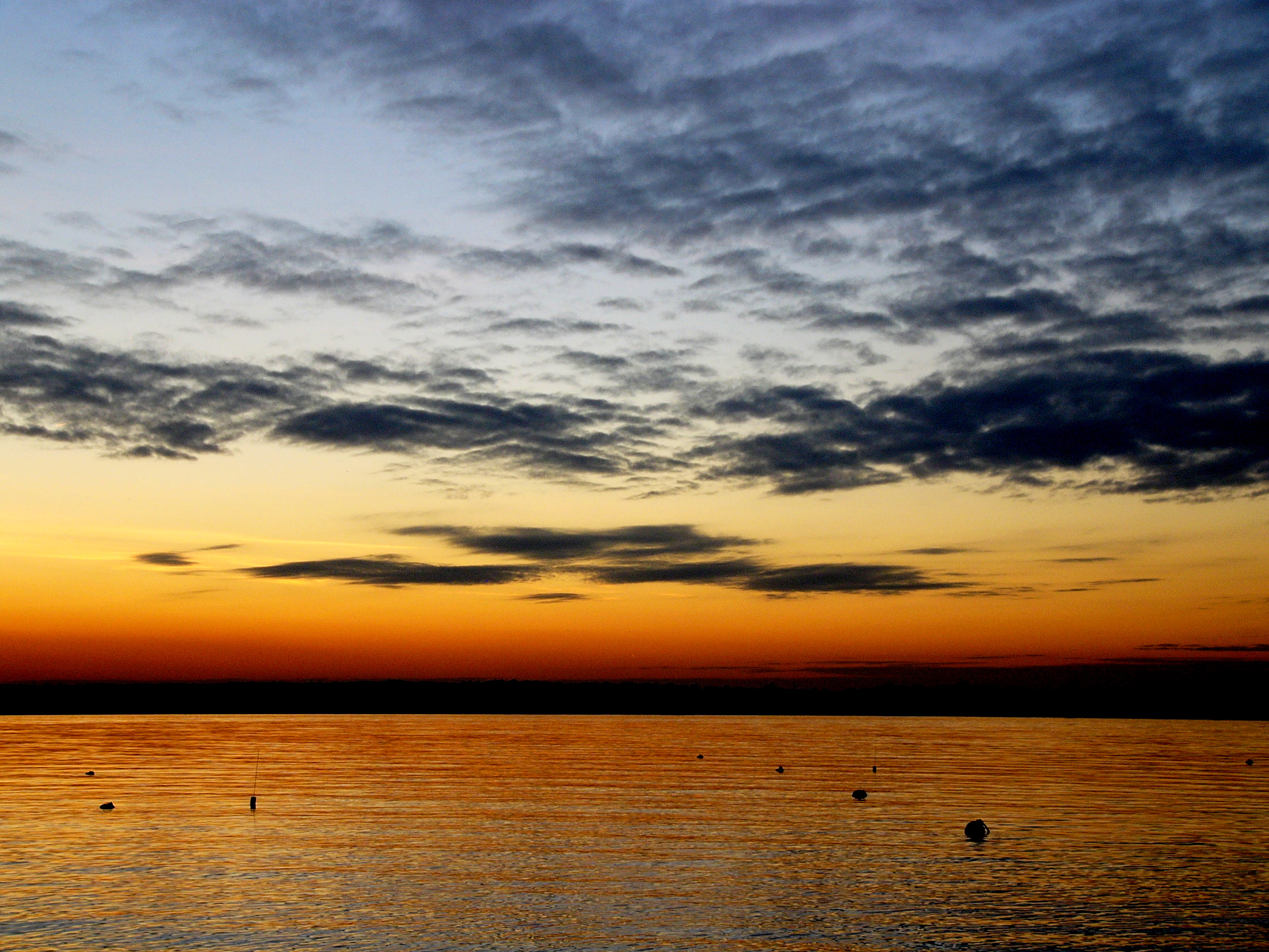 Fire in The Sky