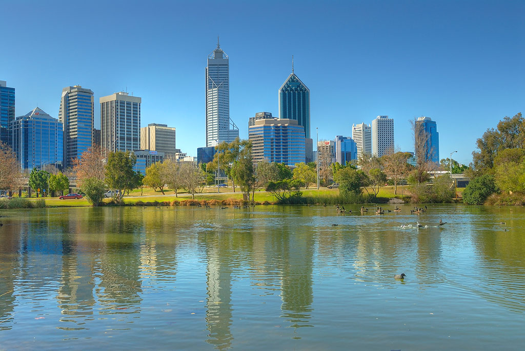 Perth City