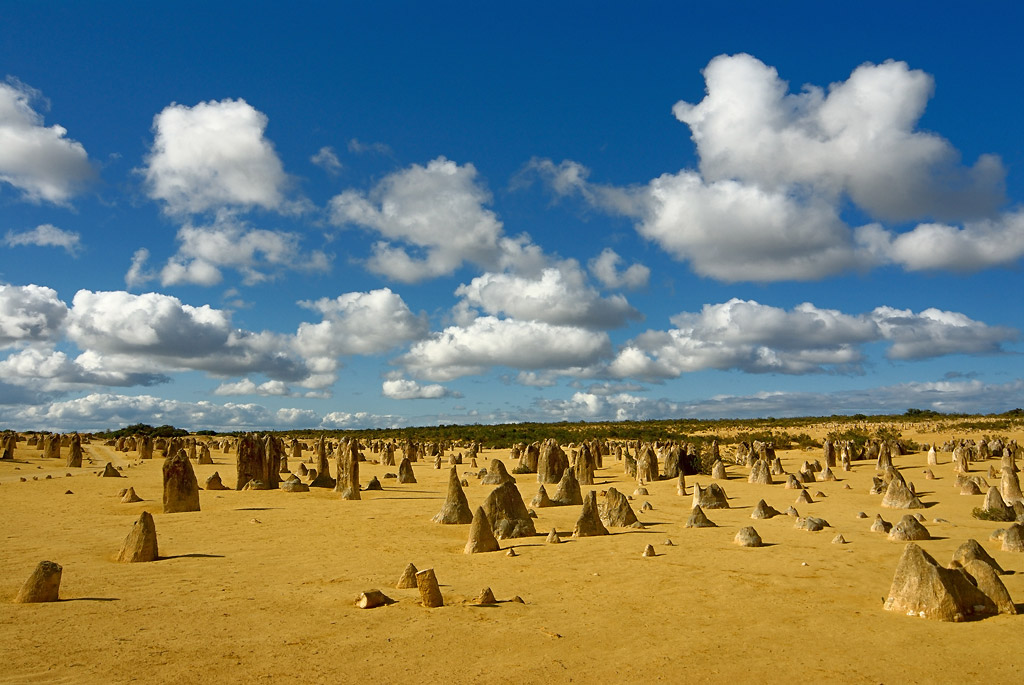 Planet of the Pinnacles
