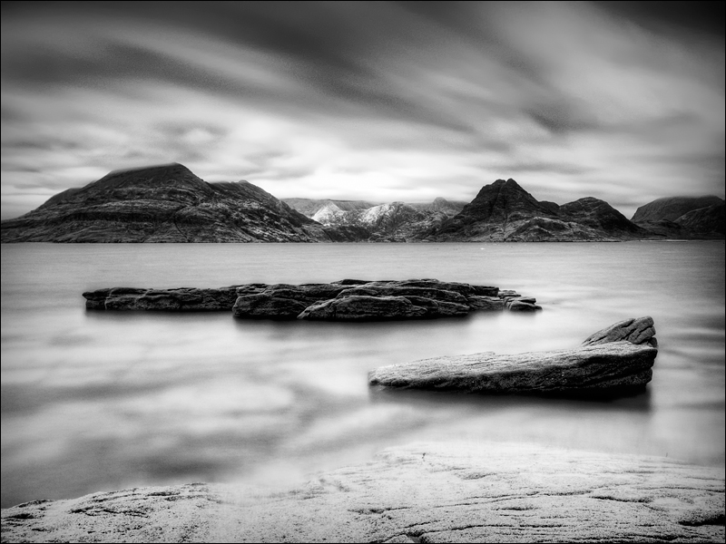 Cuillin View. Elgol.
