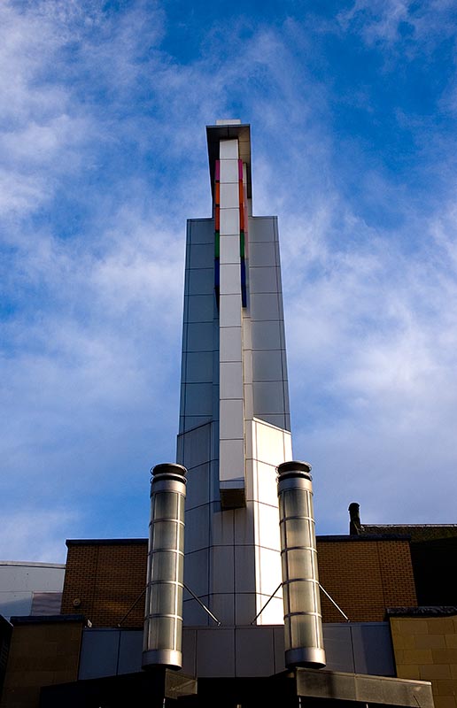 Mecca Bingo.