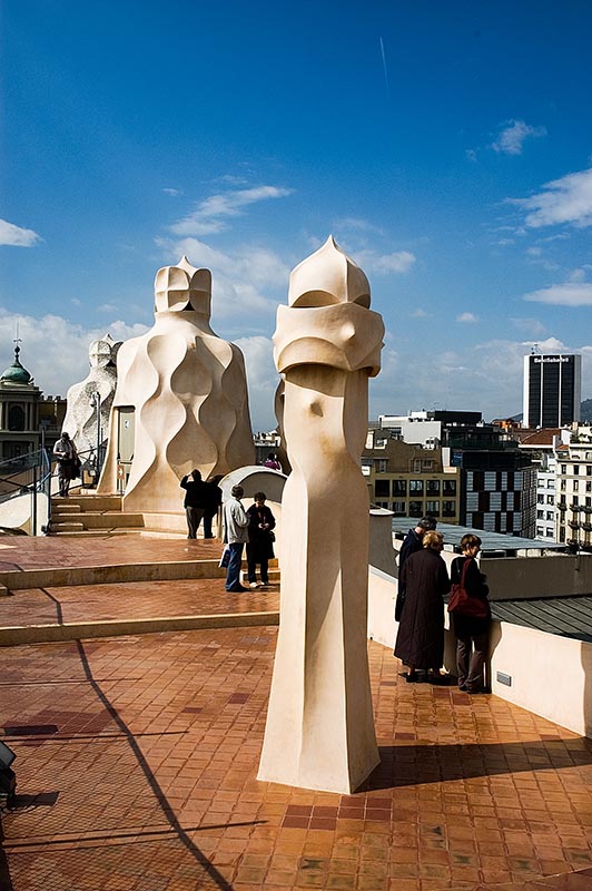 La Pedrera