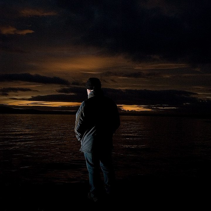 Invergowrie Bay.