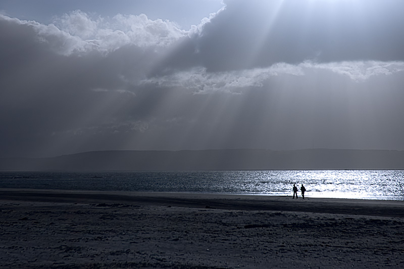 Nairn Central Beach.