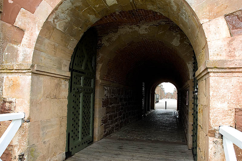 Fort George.