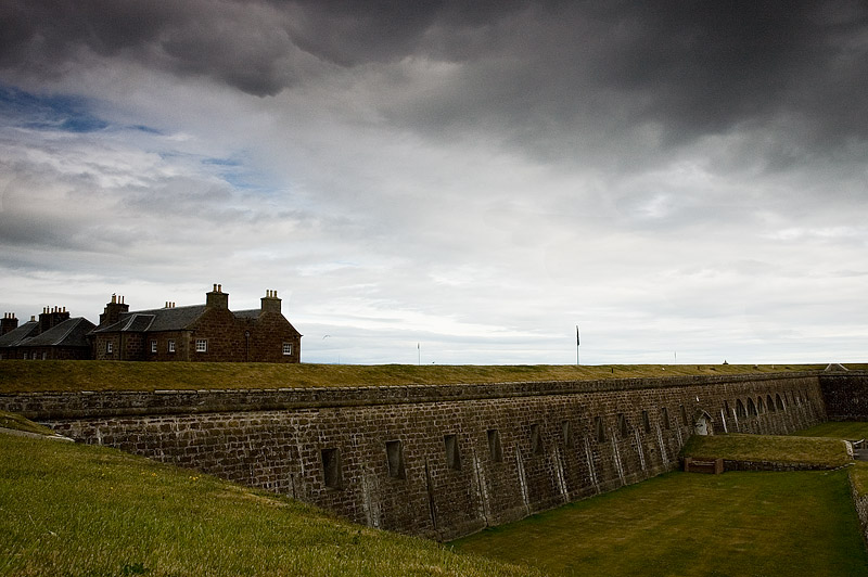 Fort George.