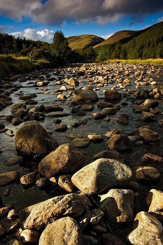 South River Esk. Glen Doll.