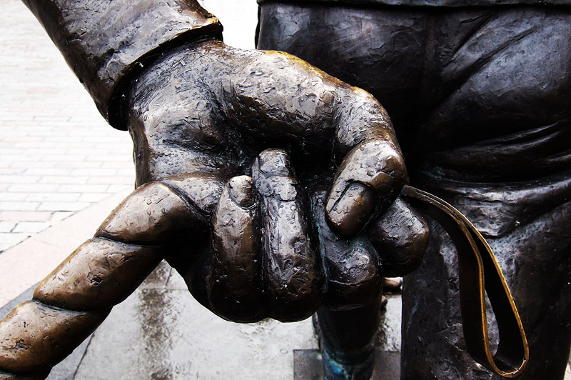 Desperate Dan.