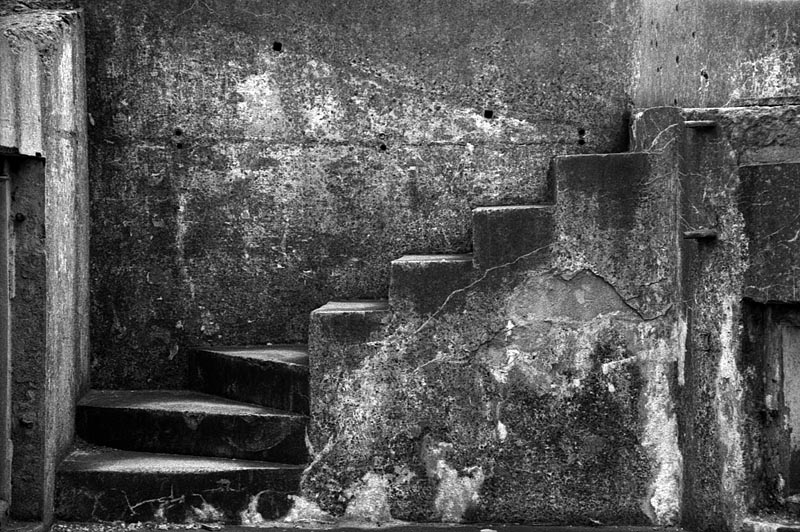 Broughty Ferry Castle.