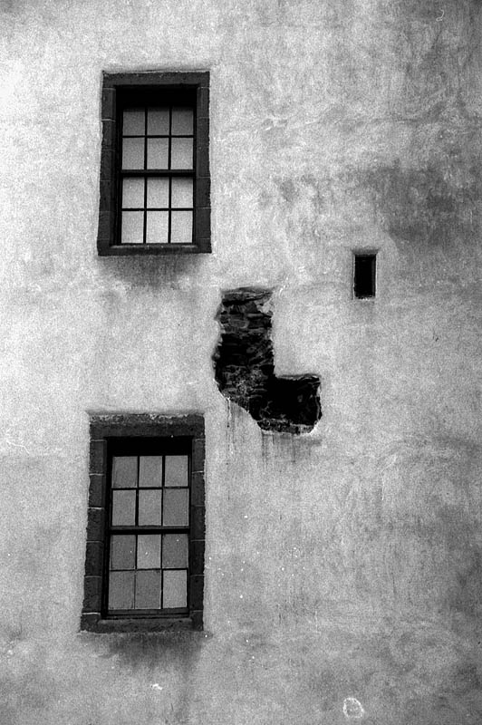 Broughty Ferry Castle.