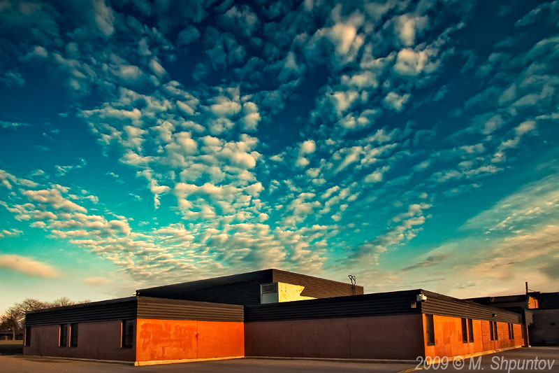 Fortress of Education