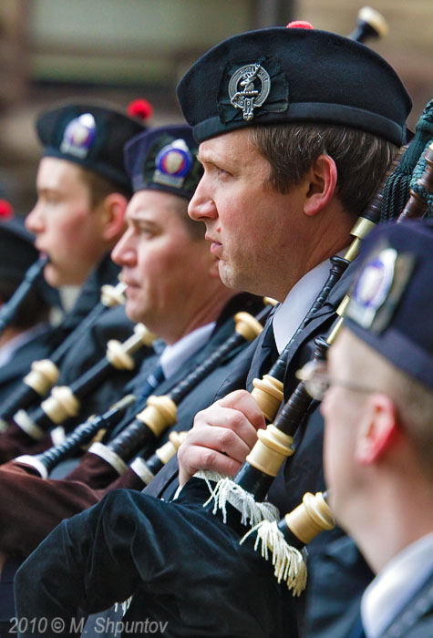 2010 St Patricks Day Parade, Toronto