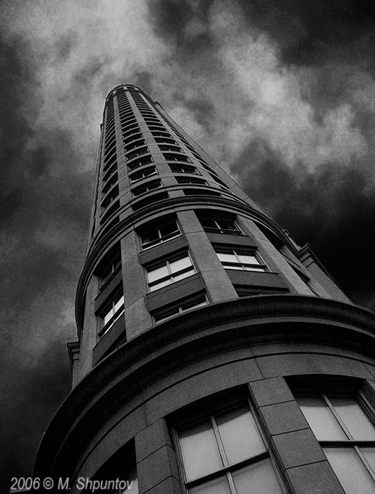 My Favorite Building