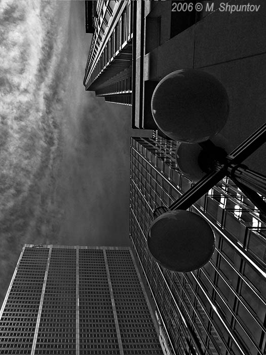 Flying to Commerce Court