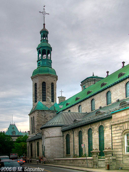 Basilica Notre-Dame