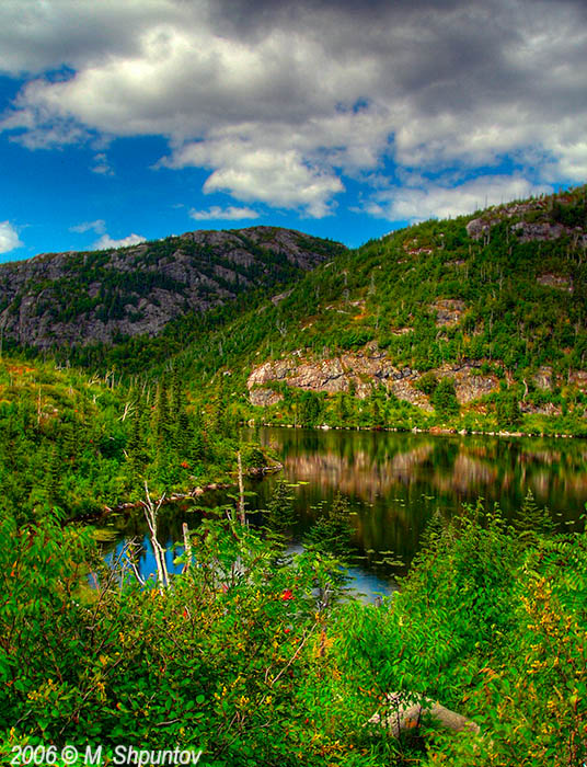 Park Grands-Jardines, Quebec