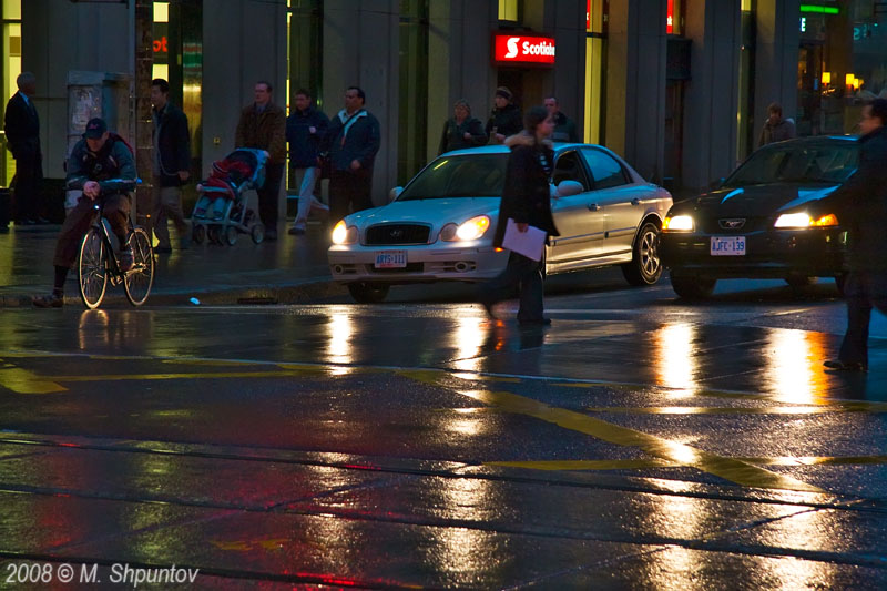 Streets Paved with Gold #16