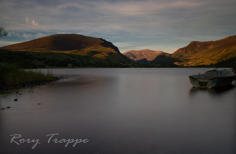 Llyn Nantle Uchaf