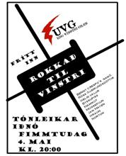ROKKA TIL VINSTRI