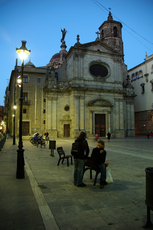 barrio gotico