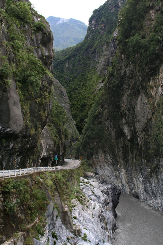 Taroko Gorge, Hualien (May-Jun 06)