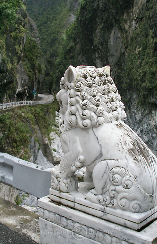 Taroko Gorge, Hualien (May-Jun 06)